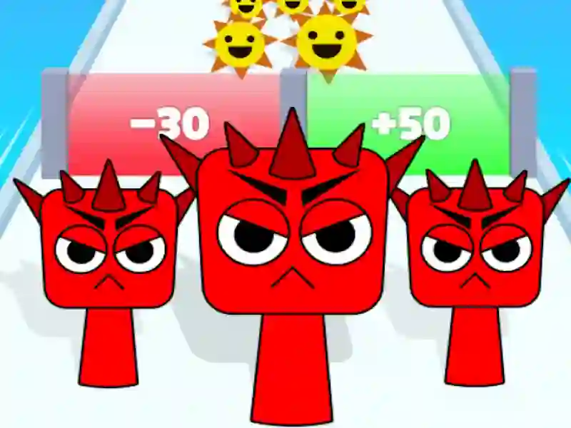 Laro Sprunki Run online