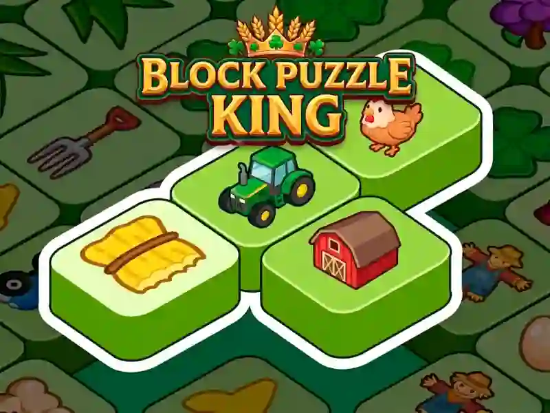 Laro Block Puzzle King online