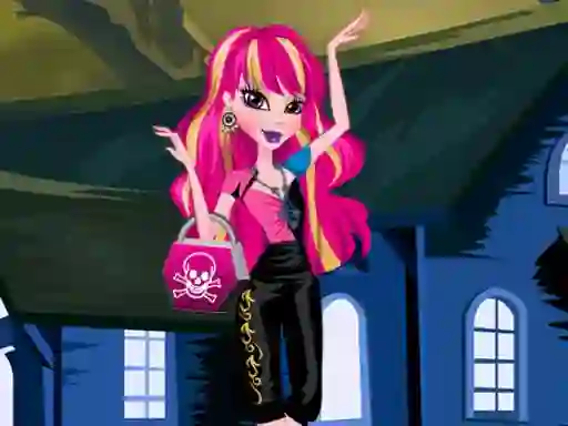Laro Monster Gigi Charisma Dressup online