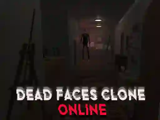 Laro Dead Faces Clone Online online
