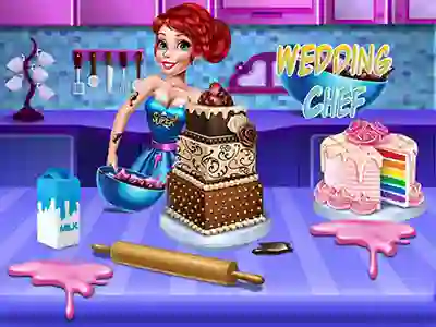 Laro Wedding Chef online