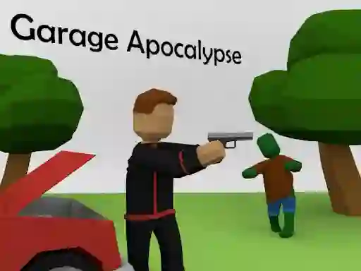 Laro Garage Apocalypse online