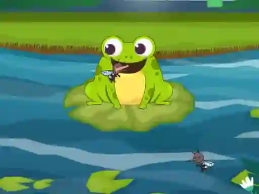 Laro Frog Feast online