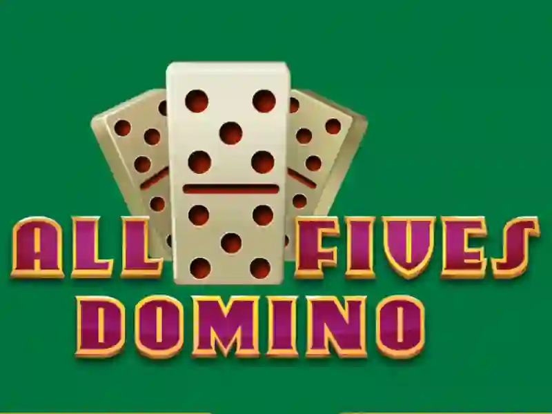 Laro All Fives Domino online