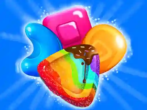 Laro Candy Bomb Sweet Fever online