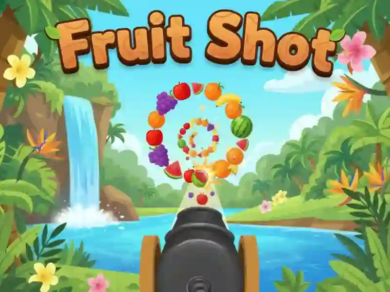 Laro Fruit Shot online