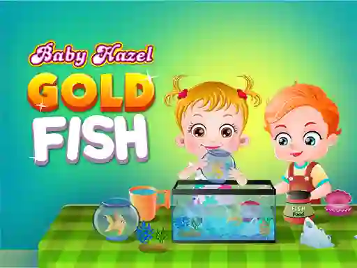 Laro Baby Hazel Gold Fish online