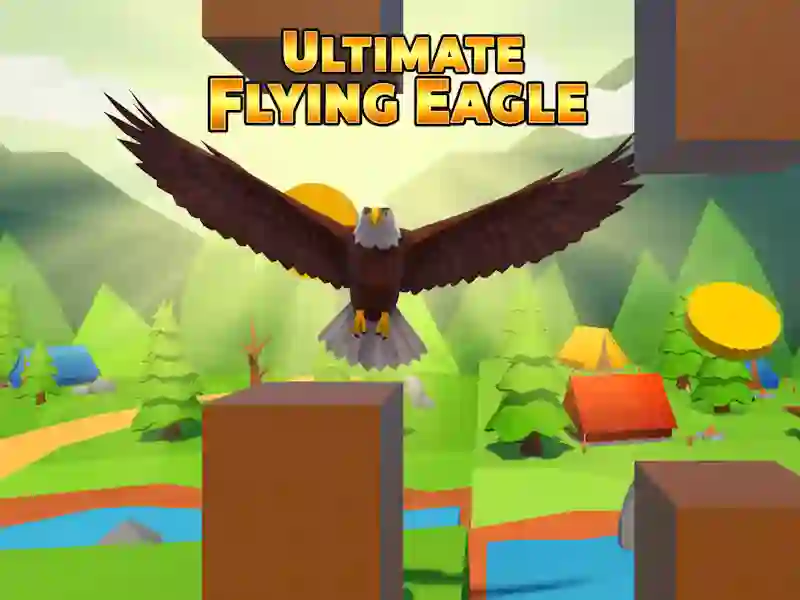 Laro Ultimate Flying Eagle online