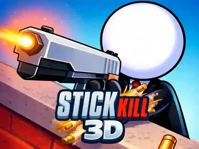 Laro Stick Kill 3D online
