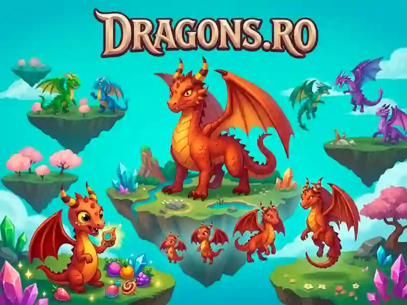 Laro Dragons.ro online