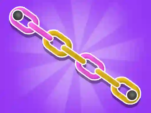 Laro Color Chain Sort Puzzle online