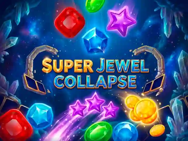Laro Super Jewel Collapse online