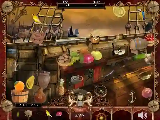 Laro The Arabian Night: Sinbad The Voyager online