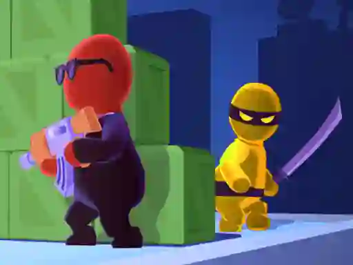 Laro Stealth Master 3D online