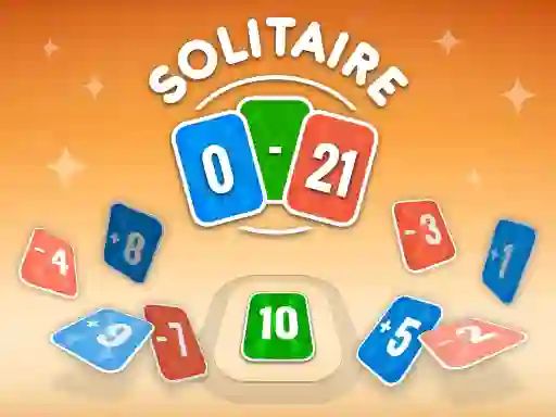 Laro Solitaire Zero21 online