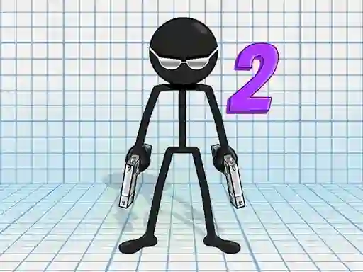 Laro Gun Fu Stickman Edition 2 online
