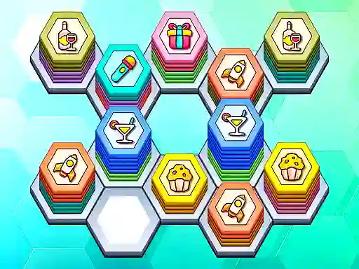 Laro Hexa Tile Master online