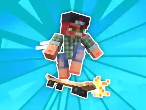 Laro Noob and Pro Skateboarding online