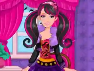 Laro Barbie Monster High Halloween online
