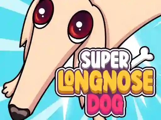 Laro Super Long Nose Dog online