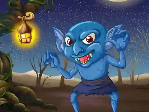 Laro Goblin Fight Match 3 online