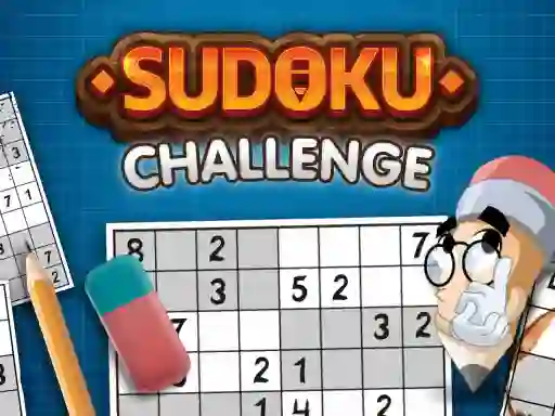 Laro Sudoku Challenge online