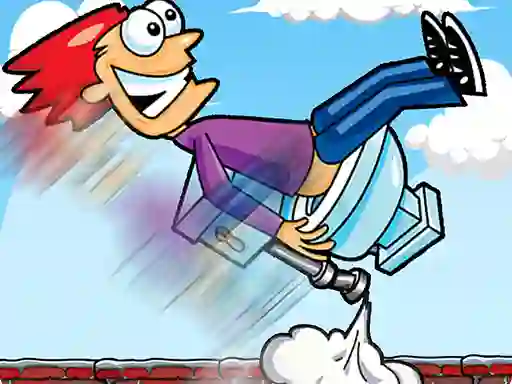 Laro Farting Flippy King online