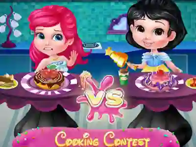 Laro Cooking Contest online