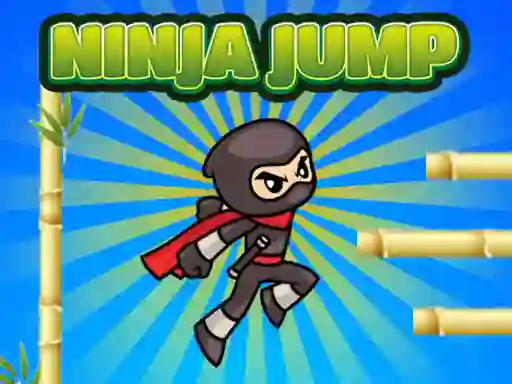 Laro Ninja Jump online