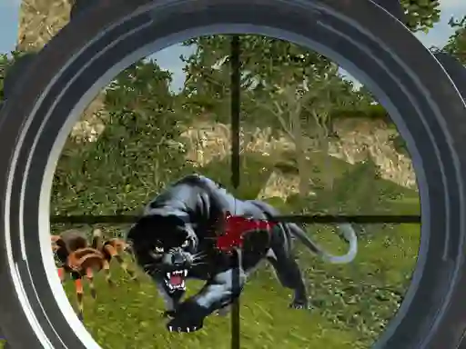 Laro Wild Hunt: Jungle Sniper Shooting online