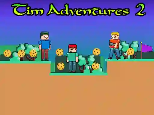 Laro Tim Adventures 2 online
