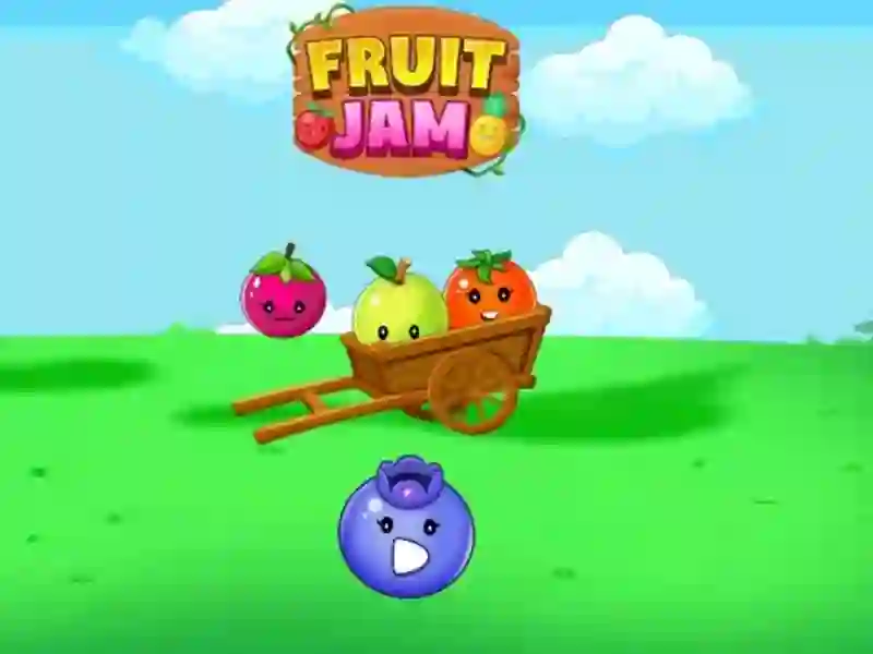 Laro Fruit Jam online