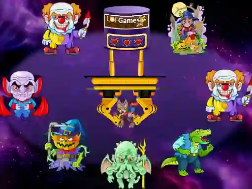 Laro Monster Catcher online