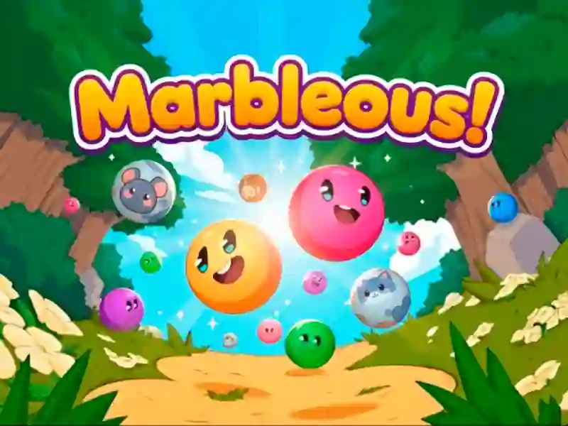 Laro Marbleous! online