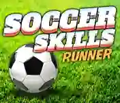 Laro Soccer Skills Runner online