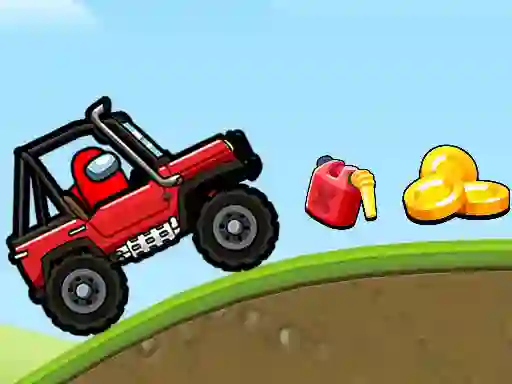 Laro Among Hill Climber online