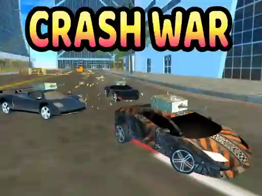 Laro Crash War online