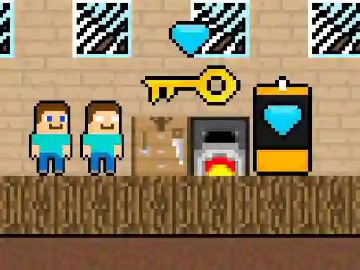 Laro Duo House Escape online