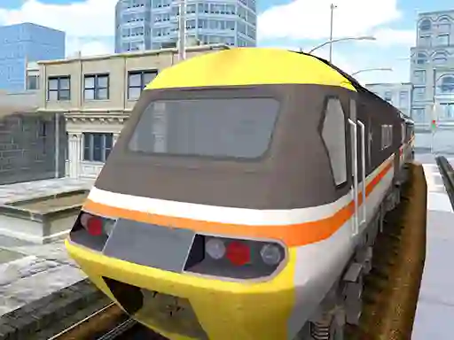 Laro TRAIN GAME IO online
