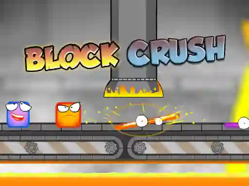 Laro Block Crush online