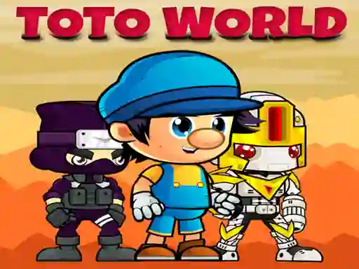 Laro Toto World online