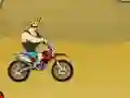 Laro Johnny Bravo Beach Stunt online