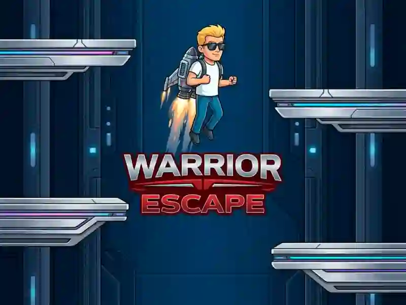 Laro Warrior Escape online