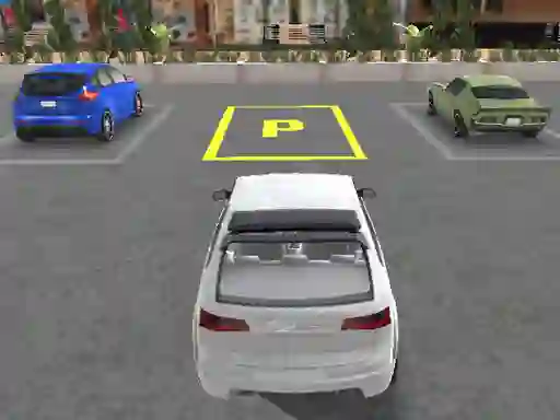 Laro Real Car Parking online