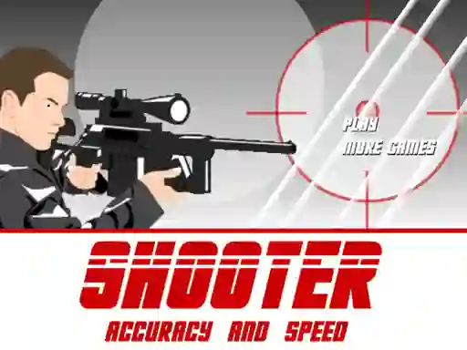 Laro Shooter Accuracy and Speed online