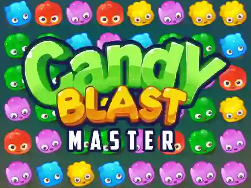 Laro Candy Blast Master online