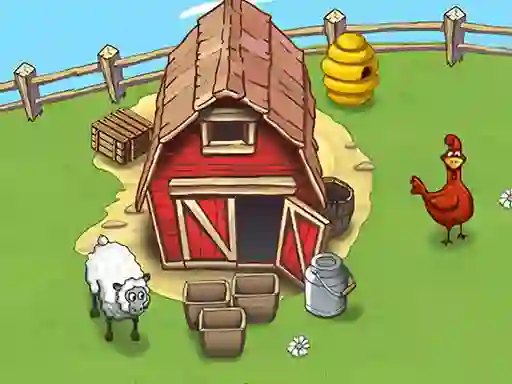 Laro My Little Farm online