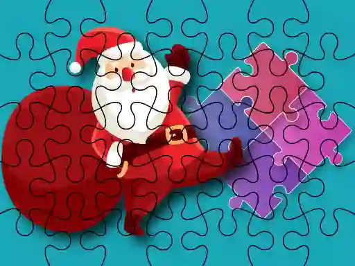 Laro Jigsaw Puzzle Christmas online