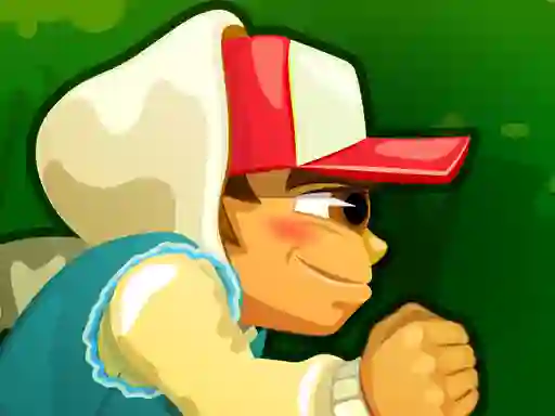 Laro Subway Runner online