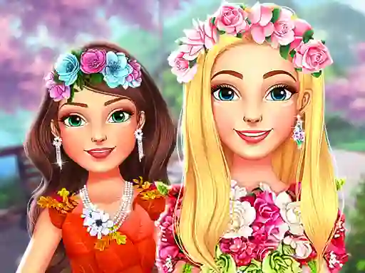 Laro My Dreamy Flora Fashion Look online